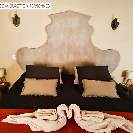 Bed and Breakfast Le Passage Carcassonne Exterior foto