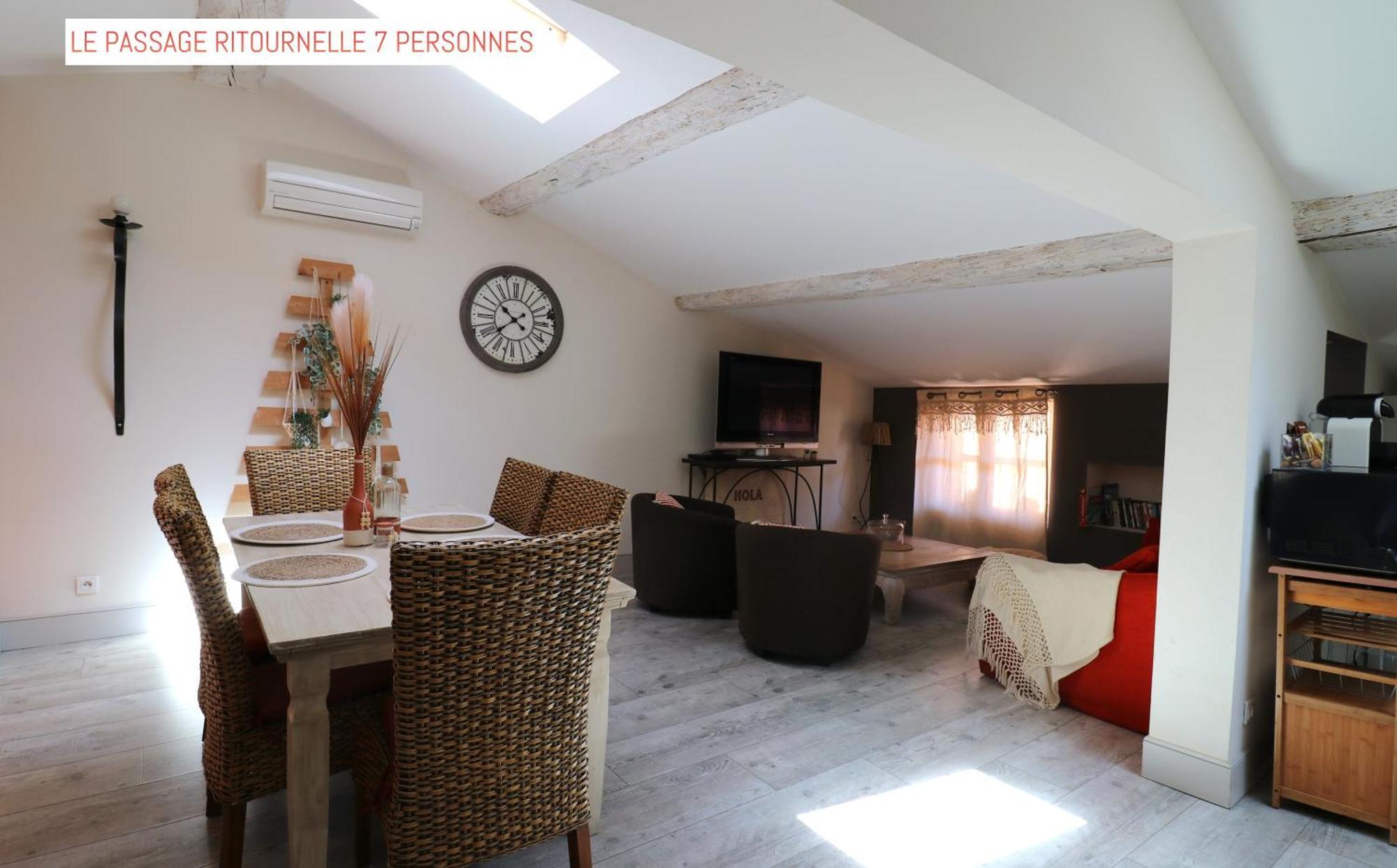 Bed and Breakfast Le Passage Carcassonne Exterior foto
