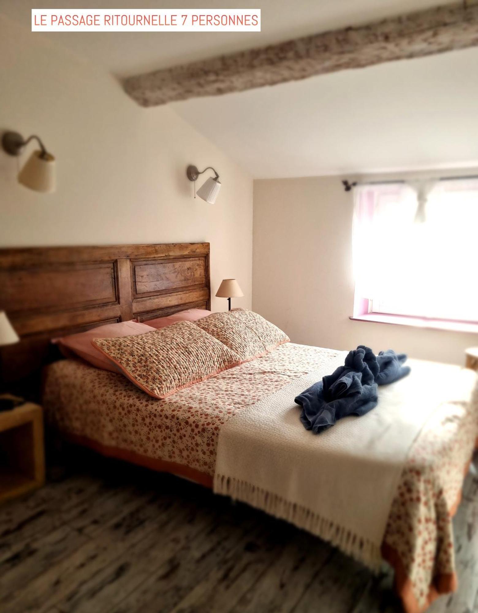 Bed and Breakfast Le Passage Carcassonne Exterior foto