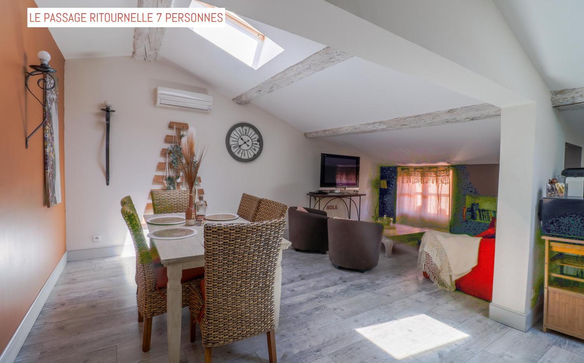Bed and Breakfast Le Passage Carcassonne Exterior foto