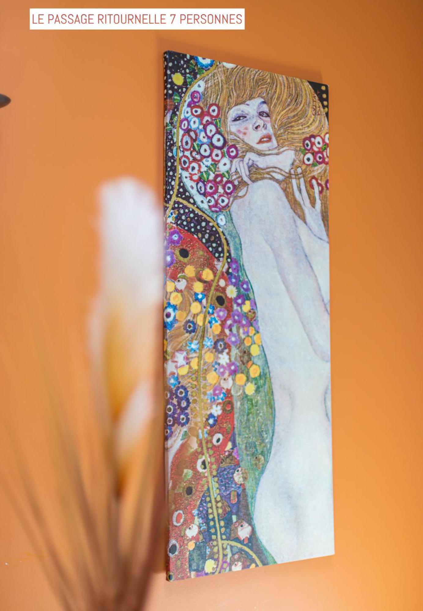 Bed and Breakfast Le Passage Carcassonne Exterior foto