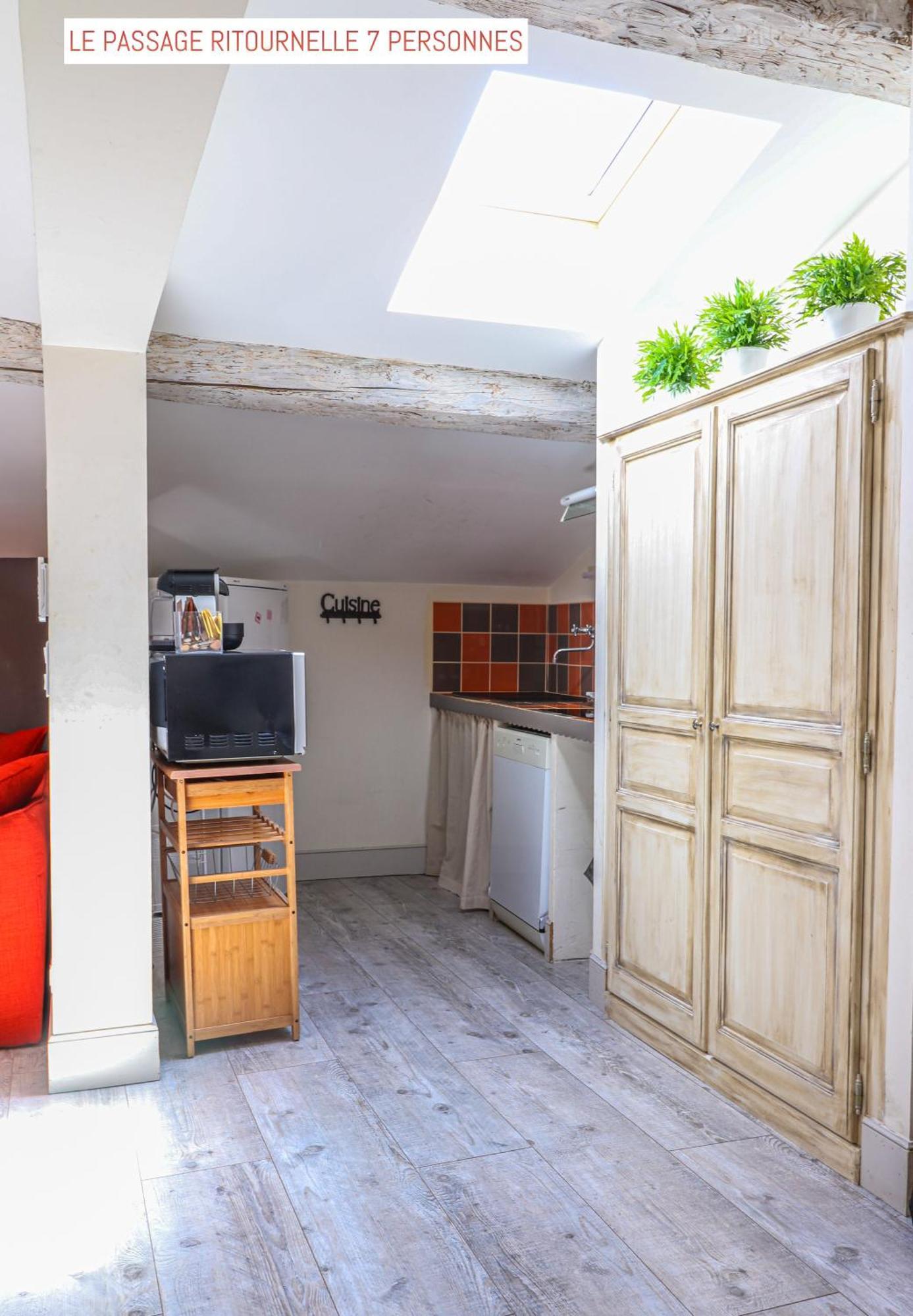 Bed and Breakfast Le Passage Carcassonne Exterior foto
