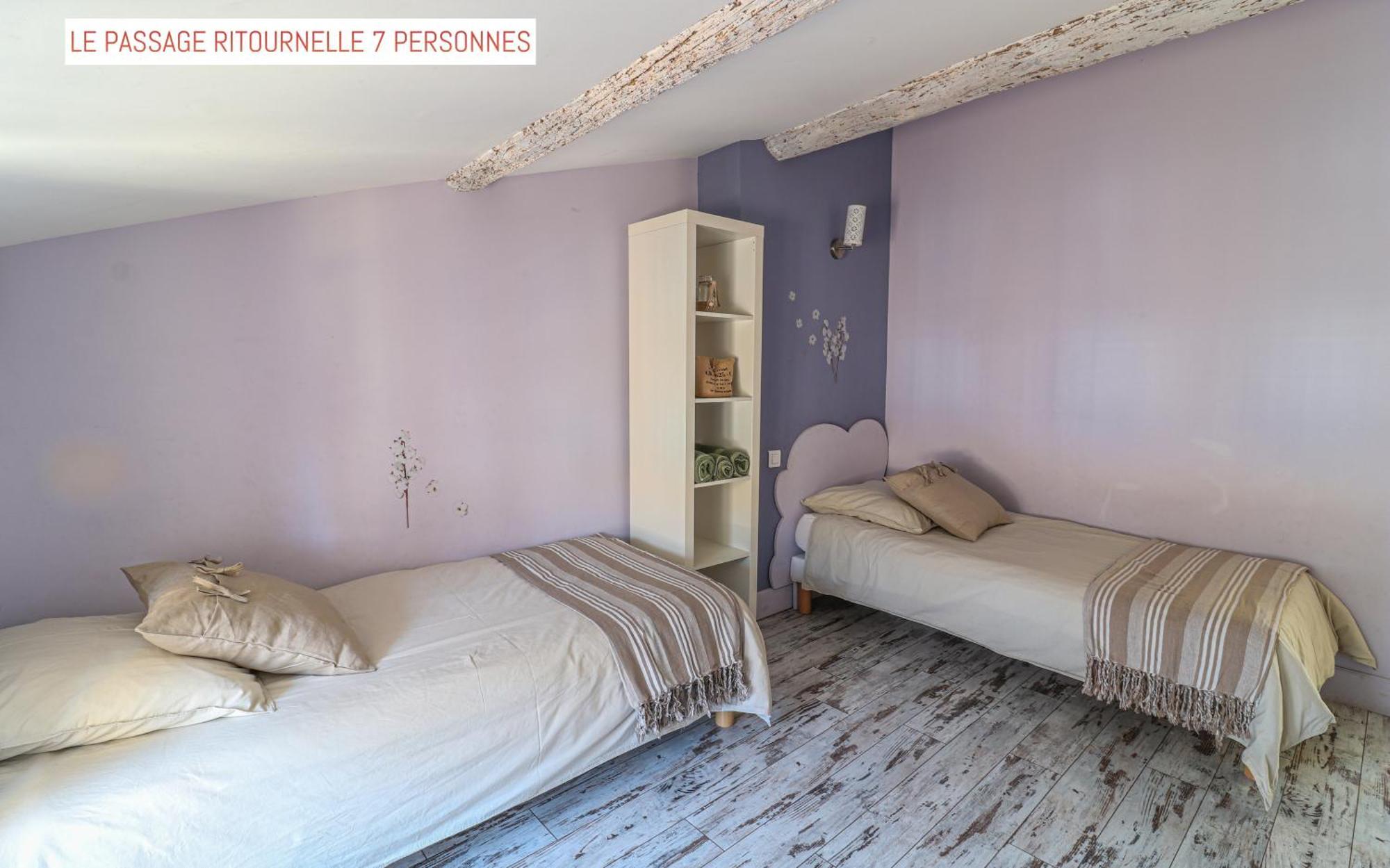 Bed and Breakfast Le Passage Carcassonne Exterior foto