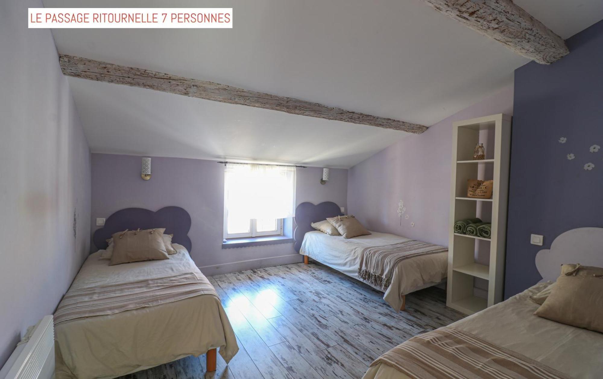Bed and Breakfast Le Passage Carcassonne Exterior foto