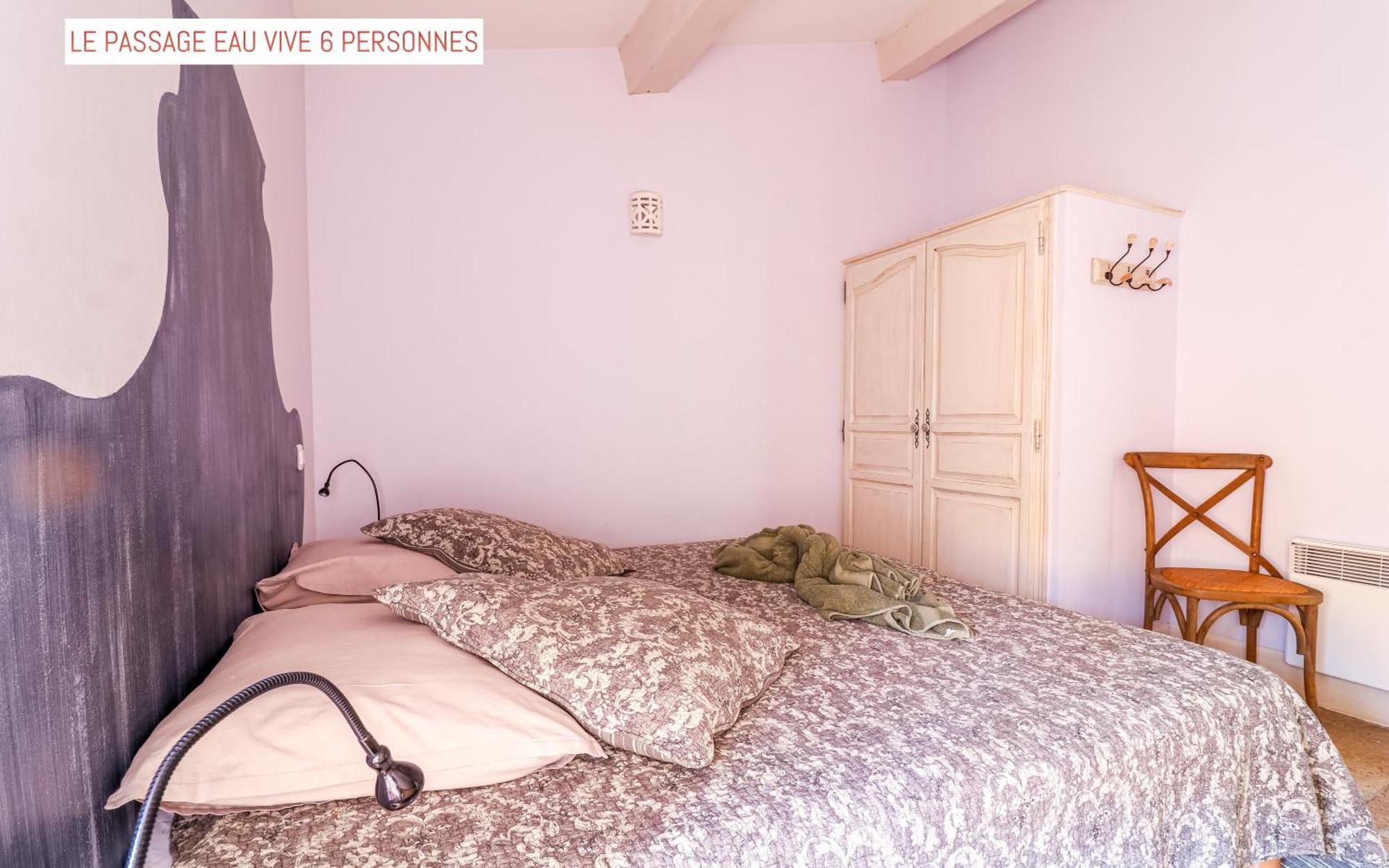 Bed and Breakfast Le Passage Carcassonne Exterior foto