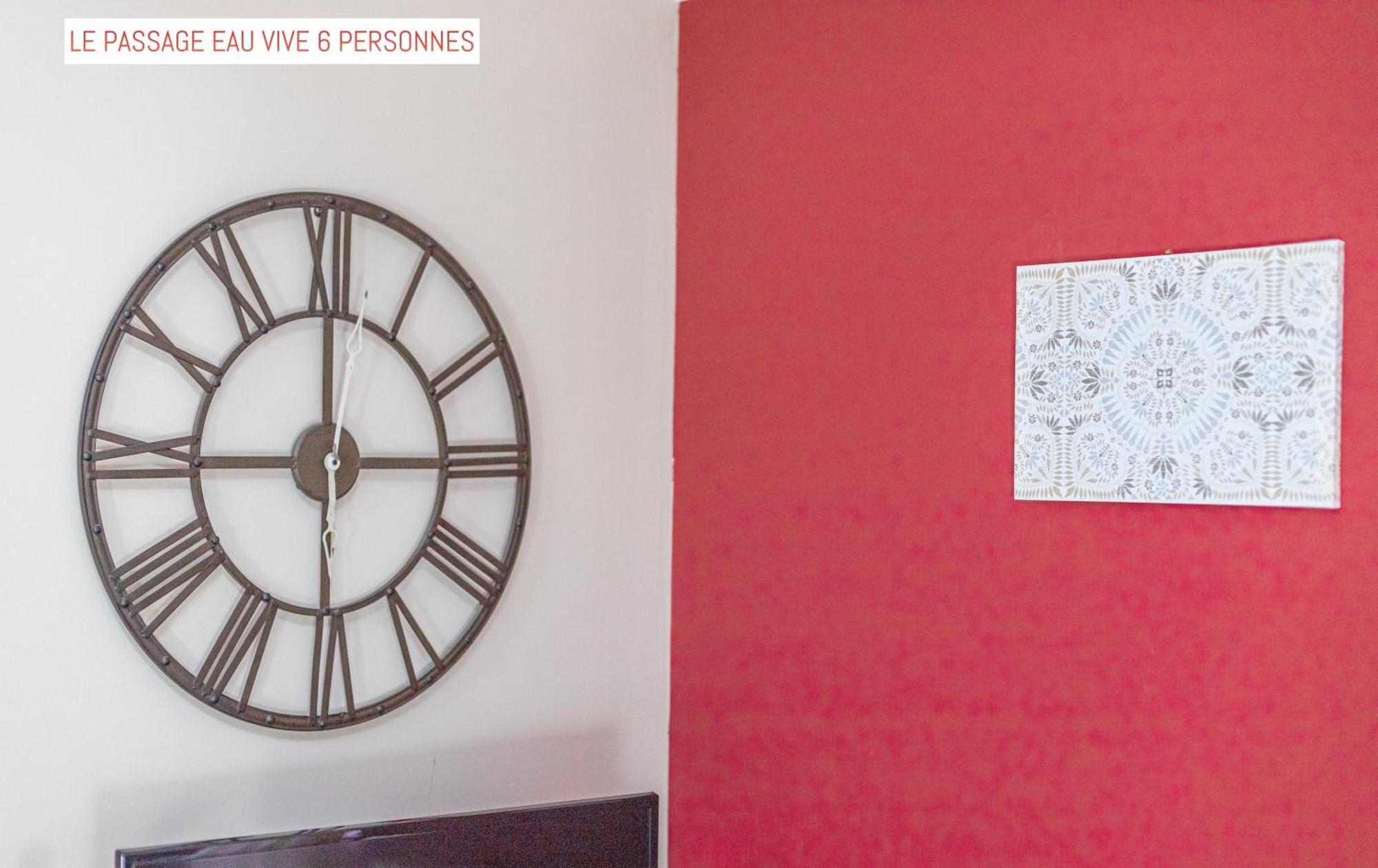 Bed and Breakfast Le Passage Carcassonne Exterior foto