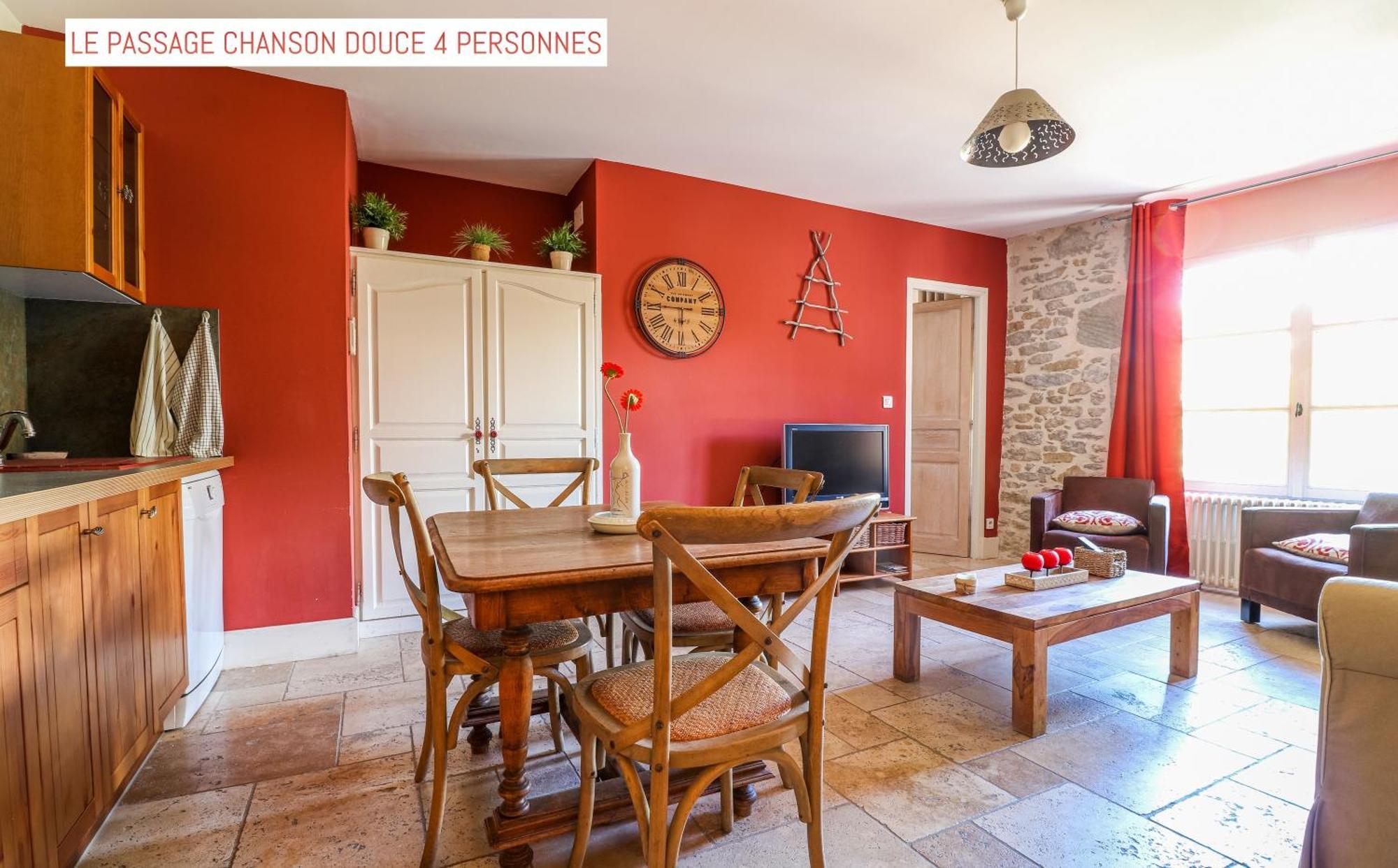 Bed and Breakfast Le Passage Carcassonne Exterior foto