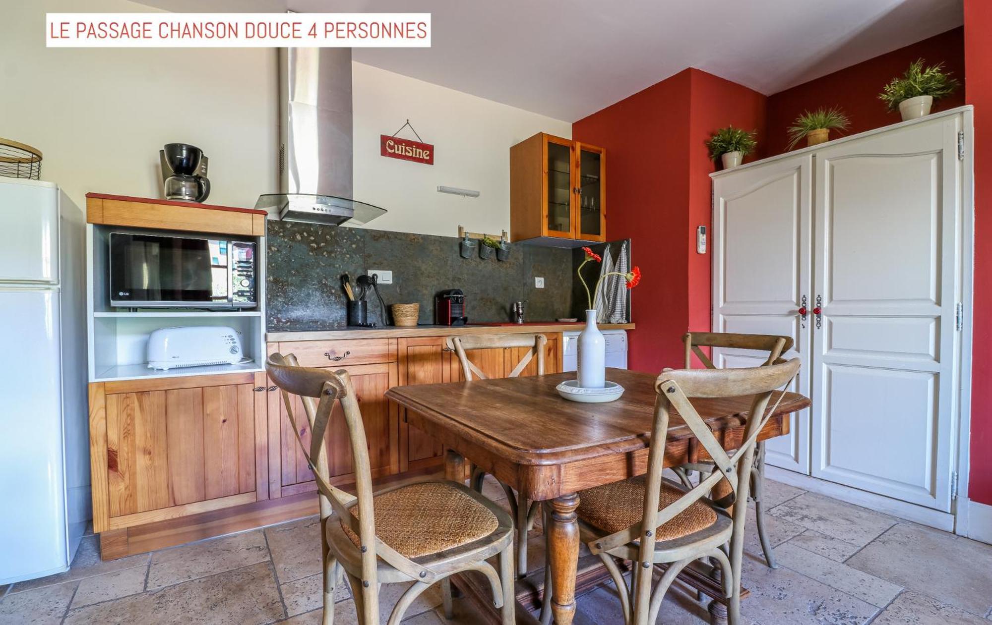 Bed and Breakfast Le Passage Carcassonne Exterior foto